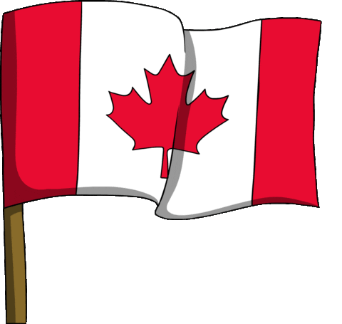 Animated canada flag gif 20